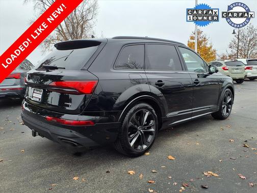 2025 Audi Q7 55 Premium Plus