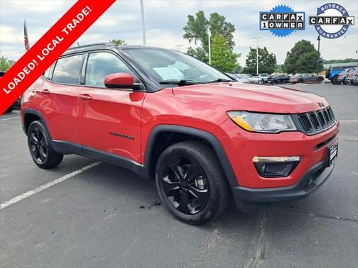2021 Jeep Compass Latitude
