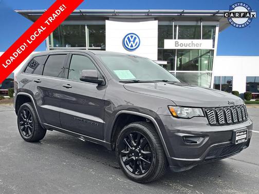 2018 Jeep Grand Cherokee Altitude