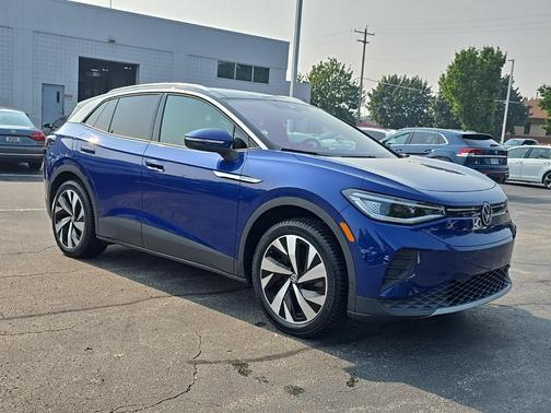 2021 Volkswagen ID.4 AWD Pro S