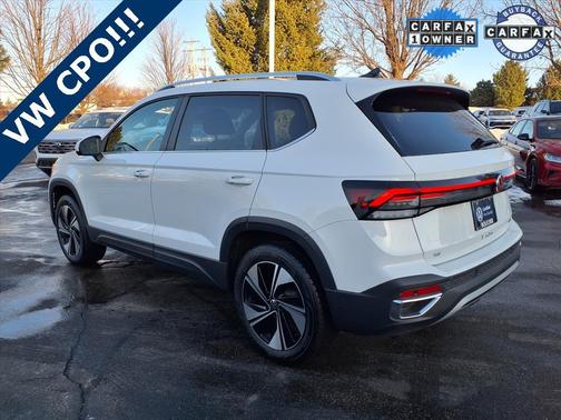 2025 Volkswagen Taos 1.5T SE