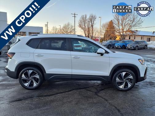 2025 Volkswagen Taos 1.5T SE