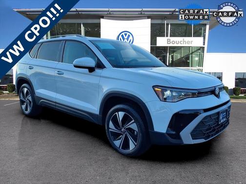 2025 Volkswagen Taos 1.5T SE