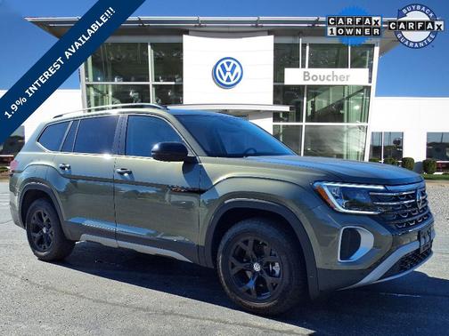 2025 Volkswagen Atlas 2.0T Peak Edition