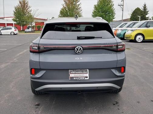 2025 Volkswagen ID.4 Pro S Plus