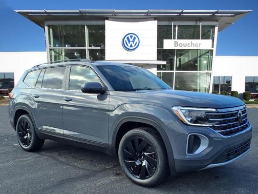 2026 Volkswagen Atlas 2.0T SE w/Technology 4MOTION