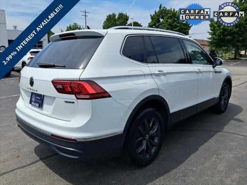 2022 Volkswagen Tiguan 2.0T SE 4MOTION