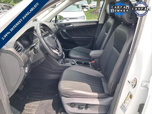 2022 Volkswagen Tiguan 2.0T SE 4MOTION