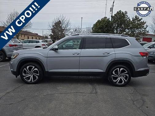 2021 Volkswagen Atlas 3.6L SEL Premium