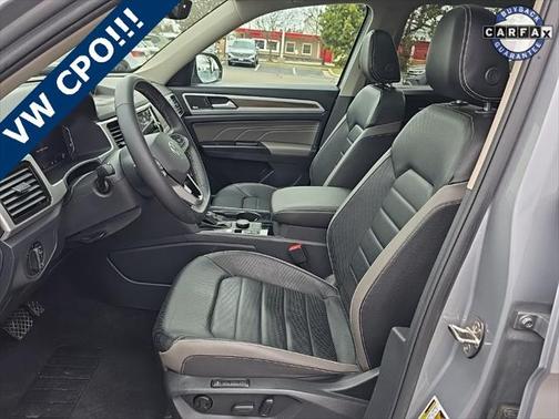 2021 Volkswagen Atlas 3.6L SEL Premium