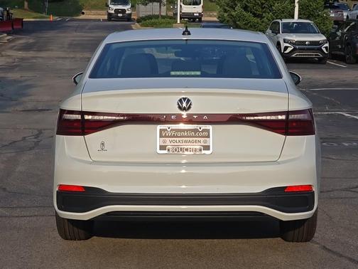 2025 Volkswagen Jetta 1.5T S