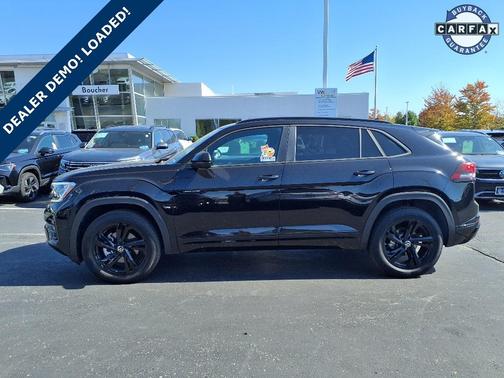 2025 Volkswagen Atlas Cross Sport 2.0T SEL