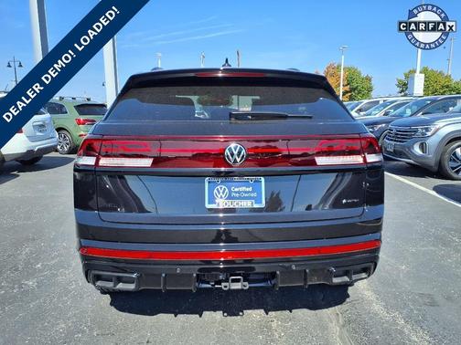 2025 Volkswagen Atlas Cross Sport 2.0T SEL