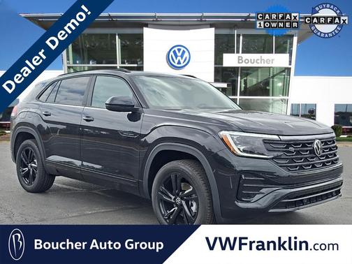 2025 Volkswagen Atlas Cross Sport 2.0T SEL