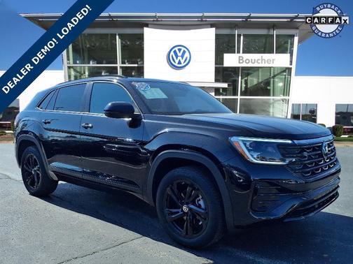 2025 Volkswagen Atlas Cross Sport 2.0T SEL