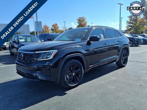 2025 Volkswagen Atlas Cross Sport 2.0T SEL