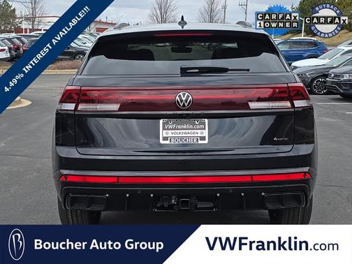 2025 Volkswagen Atlas Cross Sport 2.0T SEL