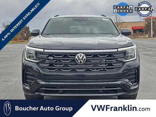 2025 Volkswagen Atlas Cross Sport 2.0T SEL