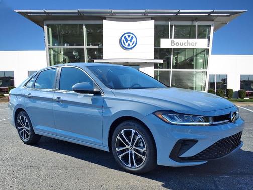 2026 Volkswagen Jetta 1.4T S