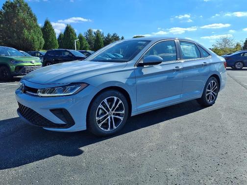 2026 Volkswagen Jetta 1.4T S