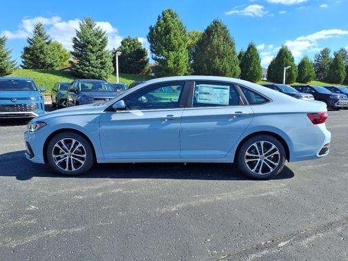 2026 Volkswagen Jetta 1.4T S