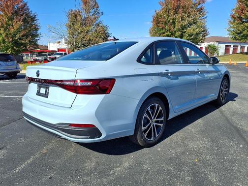 2026 Volkswagen Jetta 1.4T S