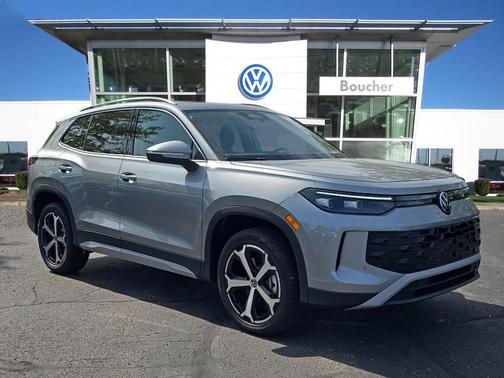 2025 Volkswagen Tiguan 2.0T SE 4MOTION