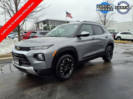 2023 Chevrolet Trailblazer LT
