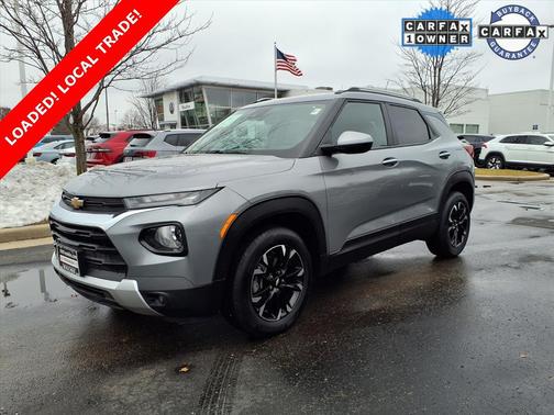 2023 Chevrolet Trailblazer LT