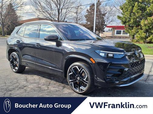 2025 Volkswagen Tiguan 2.0T SEL R-Line 4MOTION