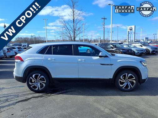 2023 Volkswagen Atlas Cross Sport 3.6L V6 SEL