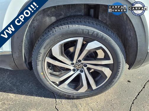 2023 Volkswagen Atlas Cross Sport 3.6L V6 SEL