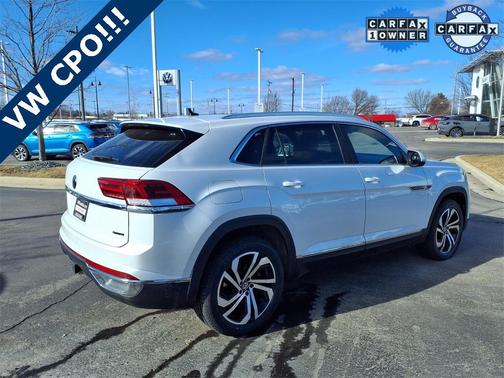 2023 Volkswagen Atlas Cross Sport 3.6L V6 SEL