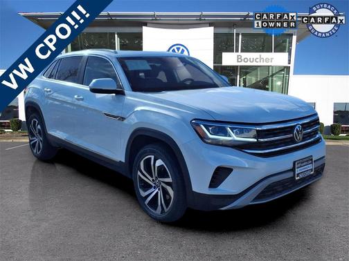 2023 Volkswagen Atlas Cross Sport 3.6L V6 SEL