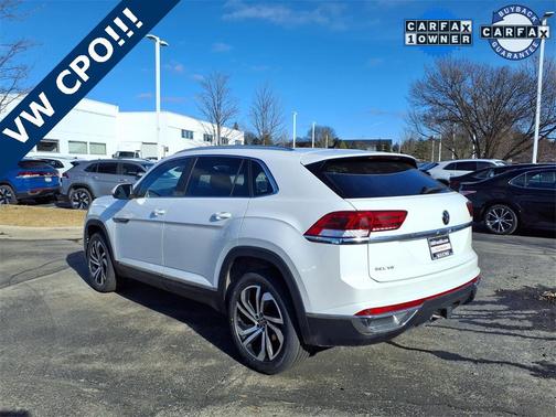 2023 Volkswagen Atlas Cross Sport 3.6L V6 SEL