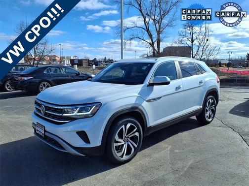 2023 Volkswagen Atlas Cross Sport 3.6L V6 SEL