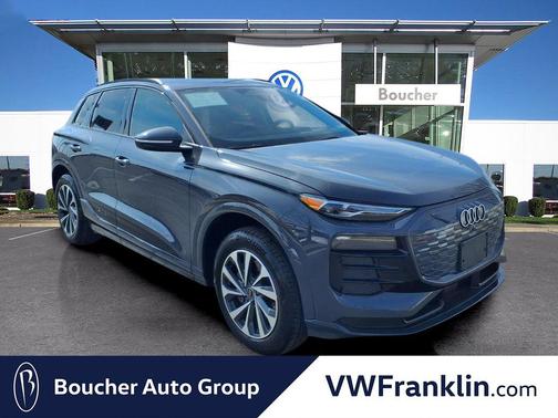 2025 Audi Q6 e-tron Premium quattro