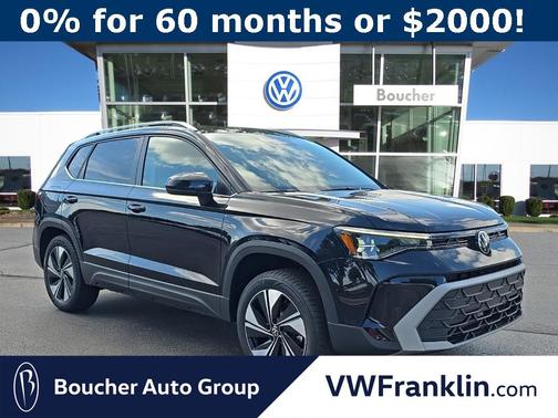 2025 Volkswagen Taos 1.5T SE