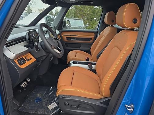 Cabana Blue 2025 Volkswagen ID. Buzz Pro S Plus with 4MOTION