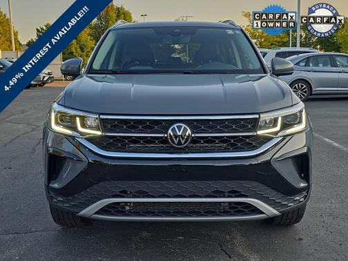 2024 Volkswagen Taos 1.5T SEL