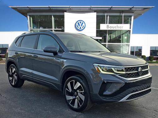 2024 Volkswagen Taos 1.5T SEL