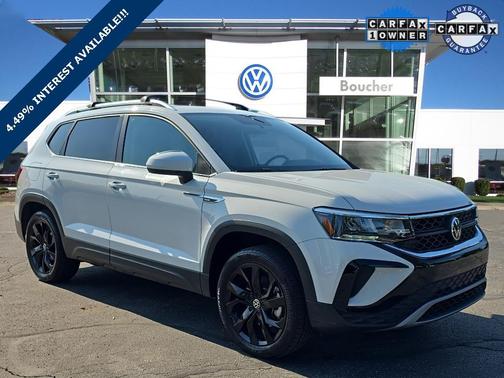 2022 Volkswagen Taos 1.5T SE