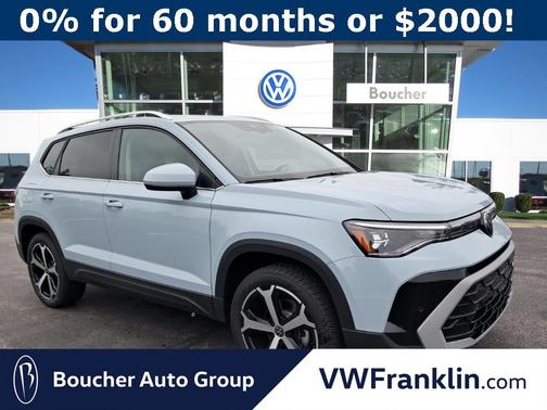 2025 Volkswagen Taos 1.5T SEL