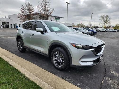 2018 Mazda CX-5 Sport