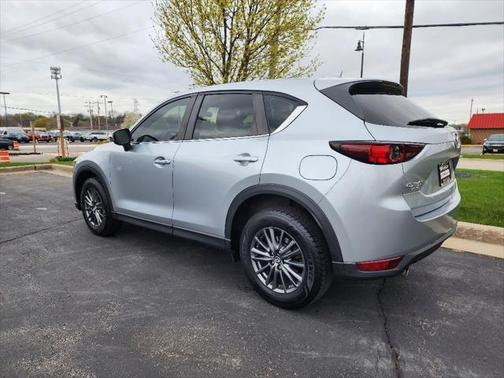 2018 Mazda CX-5 Sport