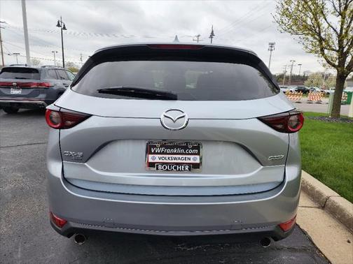 2018 Mazda CX-5 Sport