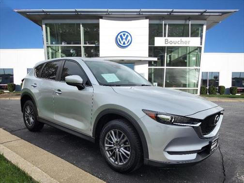 2018 Mazda CX-5 Sport