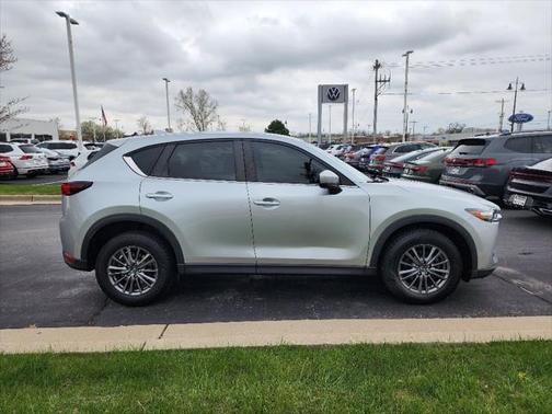 2018 Mazda CX-5 Sport