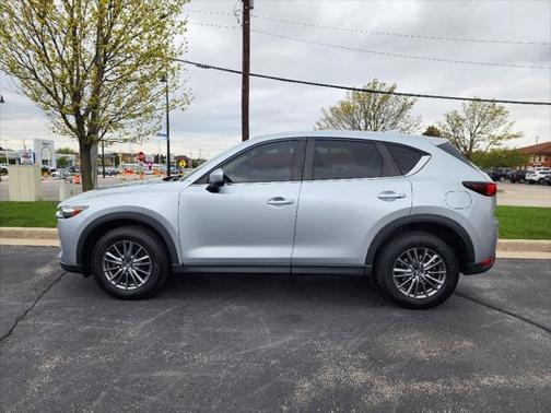 2018 Mazda CX-5 Sport