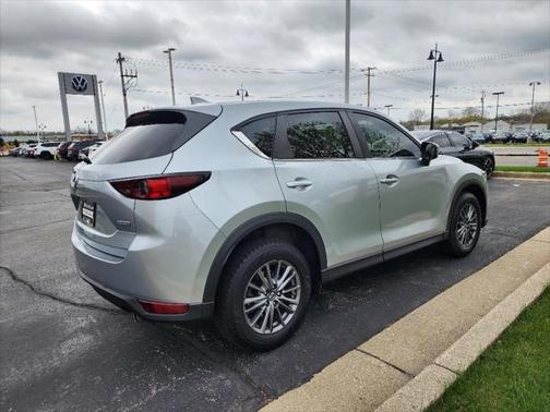 2018 Mazda CX-5 Sport